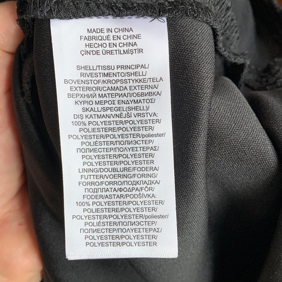 Lauren Ralph Lauren Dress / Black - Picture 14 of 15